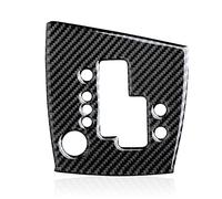 Copertura Pannello Controllo Per Alfa Romeo 159 Per Brera 2004-2011 Per Spider Sticker Car Central Gear Interior(A LHD)