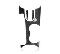 Copertura Pannello Controllo Per Mustang Per GT 2015 2016 2017 2018 2019 2020 Car Gear Shift Panel Sticker Interior Trim Copertura(Nero)