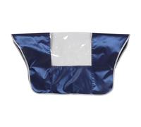Copertura Pannello Controllo Scooter Blu 1 Pezzo Oxford Pvc
