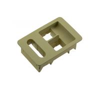 Copertura Pannello Di Pulsante Vetro per VW Polo 6N0959549A