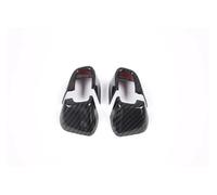 Copertura Pannello Per BMW X1 U10 U11 2023-2024 ABS Kit Interni In Fibra Di Carbonio Volante Cruscotto Console Pannello Del Cambio Copertura Trim Adesivi Copertura Trim(4)