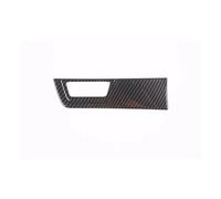 Copertura Pannello Per BMW X1 U10 U11 2023-2024 ABS Kit Interni In Fibra Di Carbonio Volante Cruscotto Console Pannello Del Cambio Copertura Trim Adesivi Copertura Trim(8)