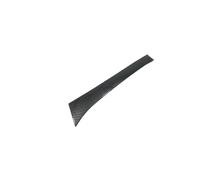 Copertura Pannello Per Nissan Per Qashqai J11 Per X-Trail T32 2014-2018 ABS Opaco/Fibra Di Carbonio Pannello Console Centrale Striscia Di Copertura Accessori Copertura Trim(Carbon Fibre)
