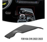Copertura pannello telaio console centrale perfetta per Kia EV6 2022 2023 LHD