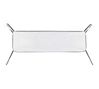 Copertura Parabrezza Antigelo per Parcheggio Invernale Riflettente Barriera Term