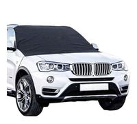 Copertura Parabrezza Auto Antighiaccio per Jeep Grand Cherokee (ZJ-WL 1993-2025 2026), Protezione Invernale da Neve e Gelo, Telo per Tutte Le Stagioni Adatto Anche Come Parasole