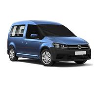 Copertura Parabrezza Auto Compatibile con VW Caddy, 600D Lusso Parasole per Finestrino Anteriore Compatibile con Ford Tourneo Connect 2012-2022, 100% Oscuramento, Blocca I Raggi UV