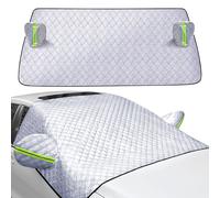 Copertura Parabrezza Auto Ispessita Protezione Copri Parabrezza per Inverno e