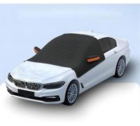 Copertura Parabrezza Auto per Audi Q3 Sportback Anno 2012-2019 2020 2021 2022 2023 2024, Telo Parabrezza Antigelo, Antighiaccio, Pioggia, Polvere, UV, Accessori