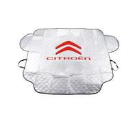 Copertura Parabrezza Auto, per Citroen C4 III Hatchback 2020-2024 Ripiegabile Copertura Parabrezza Auto Ultra Spesso, Protezione Parabrezza Antighiaccio Anti-UV