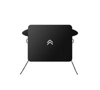 Copertura Parabrezza Auto, per Citroen Jumpy 2016-2023 Ripiegabile Copertura Parabrezza Auto Ultra Spesso, Protezione Parabrezza Antighiaccio Anti-UV