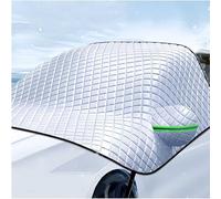 Copertura Parabrezza Auto per Dodge Viper SRT-10 SRT10 2003-2011, Antigelo Parasole per Parabrezza Auto Copertura Antineve Accessori,A 230x145cm