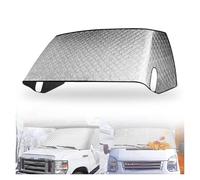 Copertura Parabrezza Auto Per Ford Per E450 97-24 Camper Finestra Anteriore Parasole Copertura 4 Strati Copertura Neve Parabrezza Finestra Copertura Neve Parasole Parabrezza