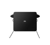 Copertura Parabrezza Auto, per Infiniti Project Black S Prototype Coupe 2018-2024 Ripiegabile Copertura Parabrezza Auto Ultra Spesso, Protezione Parabrezza Antighiaccio Anti-UV
