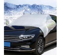 Copertura Parabrezza Auto per Mercedes-Benz CL203 C200 C220 C230 C320 C350 C30 AMG C32 AMG Coupe 2001-2006, Copri Parabrezza Auto con Copertura Specchietto Retrovisore Veicoli Antigrandine Anti Gelo