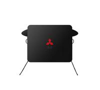Copertura Parabrezza Auto, per Mitsubishi ASX (Facelift 2012) 2013-2022 2023 2024 Ripiegabile Copertura Parabrezza Auto Ultra Spesso, Protezione Parabrezza Antighiaccio Anti-UV