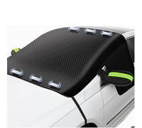 Copertura Parabrezza Auto per Mitsubishi L200 2.2 di-D/2.4 di-D, Magnetico Telo Antigelo Pellicole Protettive Antighiaccio Copri, Accessori Auto,A