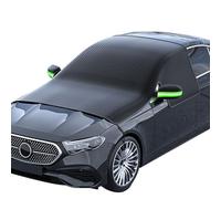 Copertura Parabrezza Auto per Nissan GT R Nismo 2013-2022 2023 2024 2025 R35,Protezione parabrezza Antighiaccio,Telo Antighiaccio,Anti Gelo Pellicole Protettive Copriauto per Auto,Contro Neve