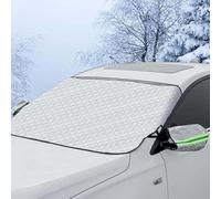 Copertura Parabrezza Auto, per Peugeot 2008 2014-2023 2024 2025 Antighiaccio Gelo Polvere e Neve Protezione Copri Parabrezza Tutte Le Condizioni Atmosferiche