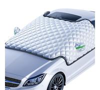 Copertura Parabrezza Auto per Toyota Supra 2019-2025 A40 A50 A60 A70 A80 A90,Inverno Telo Parabrezza Antigelo,Anti Gelo Pellicole Protettive Copriauto,Telo Antighiaccio,Protezione Antigelo