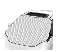 Copertura Parabrezza Auto per VW Golf Sportsvan 2017-2021, Protezione per Parabrezza Copri Parabrezza Invernale Auto, Resistente a Pioggia Neve