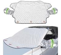 Copertura Parabrezza Auto Protezione Magnetica per Parabrezza Copri Parabrezza