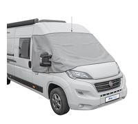 Copertura Parabrezza Grigia Per Fiat Ducato X290 Dal 2014