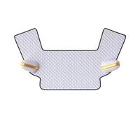 Copertura Parabrezza Per Auto Auto Mezza Copertura Anti-Ghiaccio Anti-Pioggia Crema Solare Antipolvere Parasole Invernale Neve copertura Cappotto(175 * 115cm size L)