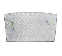 Copertura Parabrezza Per Auto Per Tesla Per Model 3 2024 Parasole Per Esterni Scudo Per Neve Copertura Per Parabrezza Per Auto Invernale Anti-neve Antigelo(Full Pack Long)