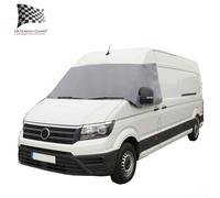 Copertura Parabrezza Vw Crafter Antifreddo Personalizzata (Dal 2025) Grigia 516