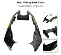 Copertura parafango becco carenatura anteriore per BMW R1200GS ADV 14-18 BLK L3