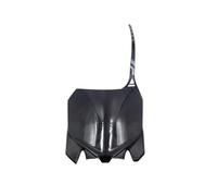 Copertura parafango targa anteriore in plastica carenatura CRF250R 2014 2015 2016 2017(Black)