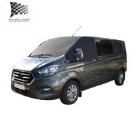 Copertura Paraffina Per Schermo Ford Transit Custom Trail (2013-2023) Nera 316