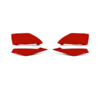 Copertura Paramani Acerbis X-Ultimate Rosso Rosso