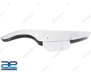 Copertura Paraschiuma Catena In Acciaio Cromata Per BSA A50 A65 AEspares