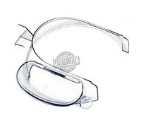 COPERTURA, PARASCHIZZI, PARASPRUZZI ORIGINALE KENWOOD PER IMPASTATRICE PLANETARIA COOKING CHEF KM080