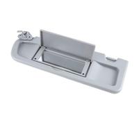 Copertura Parasole Anteriore Sinistra Per Auto, Con Specchio Per Civic 1.3L 1.8L E 2.0L 2009 2010 2011 Visiera interna per auto