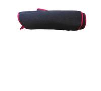 Copertura Parasole Dash Zerbino For Nissan For Qashqai J10 For Rogue 2006-2009 2010 2011 2012 2013 Car Inner Dashboard Cover Dash Mat Carpet Sun Shade Board DashMat(Red RHD)