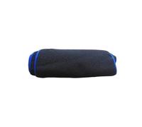 Copertura Parasole Dash Zerbino Per Buick Per LaCrosse 2009 2010 2011 2012 2013 2014 2015, Protezione Per Cruscotto Auto, Parasole Per Tappetini(RHD Blue)