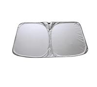 Copertura parasole for finestrino auto, parasole for parabrezza, protezione for parabrezza pieghevole, protezione UV for auto, accessori for lo styling(140x70cm)
