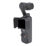 Copertura parasole paraluce Per DJI OSMO POCKET 3,Paraluce schermo della fotocamera accessori, cappucci protettivi per lenti prevengono l'abbagliamento
