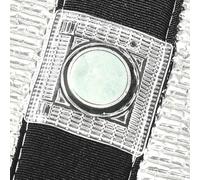 Copertura parasole per condizionatore d'aria, copertura in foglio di alluminio per unità esterna, argento, 120 x 50 cm (120 x 50 cm)
