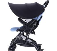 Copertura parasole per passeggino, parasole per passeggino, parasole per passeggino, parasole per carrozzina, parasole per carrozzina, protezione dai raggi UV, protezione solare per carrozzina,