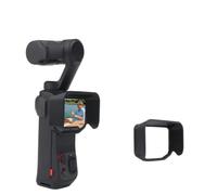 Copertura parasole per schermo Per Insta360 Luna Ultra,schermo della fotocamera Protezione parasole Copertura di blocco della luce multidirezionale