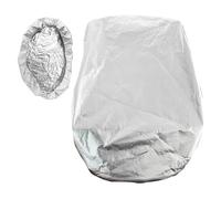 Copertura parasole per sedile, protezione dai raggi UV, isolante, per viaggi su strada, protezione dal calore dei sedili, riflettente, protezione solare per seggiolini per bambini, da