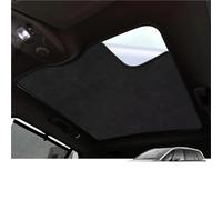Copertura Parasole Per Tettuccio Apribile In Tessuto Scamosciato Ad Assorbimento Elettrostatico Per Citroën C4, Per Grand Per Picasso 2015-2024 Parasole Auto Parabrezza Interno(BEIGE)