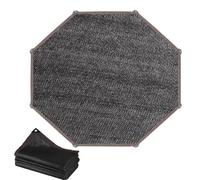 Copertura parasole per trampolino, a baldacchino, protezione dal sole, per esterni, copertura parasole per trampolino, protezione solare, copertura superiore per trampolino, impermeabile