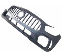Copertura paraurti anteriore compatibile con Mercedes-Benz AMG GT GTS GTC GTR PRO aggiornata e modificata con paraurti anteriore in stile PD del Surround Kit(Resin)