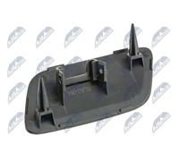 Copertura paraurti anteriore Dx EDS-AU-064 NTY per AUDI Q3