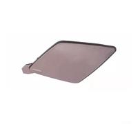 Copertura paraurti anteriore per XC60 2018-2021, tappo per gancio di traino in ABS verniciato, per paraurti anteriore dell'auto, compatibile con modelli XC60 (esclusi gli sport), per una facile